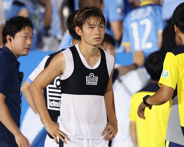 バスケはミーハーですがやってみました」ジュビロ古川陽介の“おやすみ