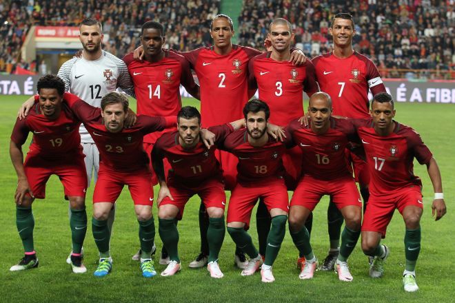 EURO2016】ポルトガル代表が登録メンバー23名を発表！C・ロナウドらに