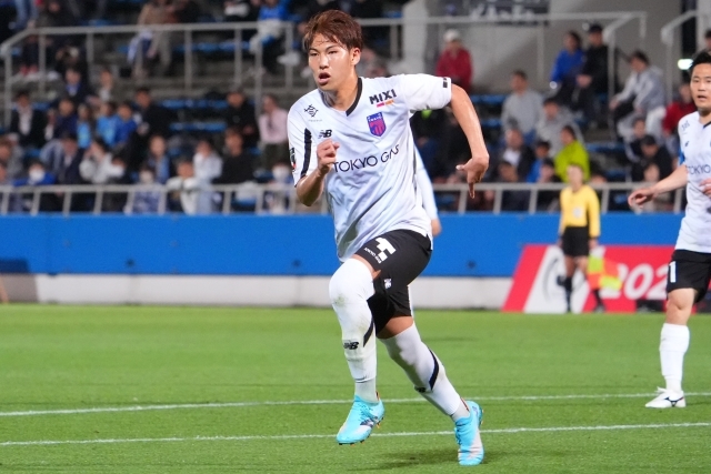 FC東京　サガン鳥栖　寺山翼　2024レプリカユニ3rd ネームフェイスタオル サガン鳥栖】救世主への期待！FC東京から寺山翼獲り！FC東京から