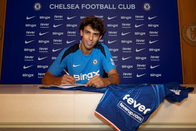 22-23 チェルシー No. 11 フェリックス J・フェリックスが1年ぶりにチェルシーに復帰！「いつか戻ってきたい