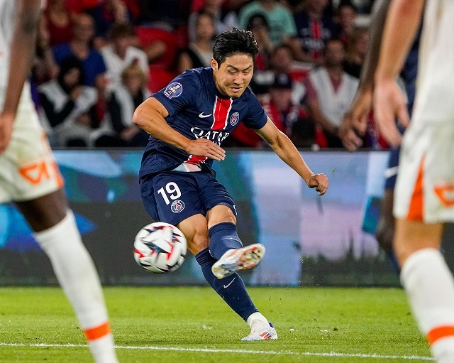 はっや」韓国の至宝イ・ガンインの2戦連発に脚光！ 相手GKもフリーズ