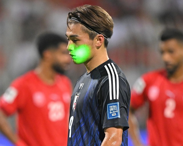 ダサいことすんなよ！」「久々に見たわ」PKキッカー上田綺世への