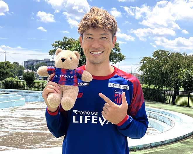 お歳暮・冬ギフト 特集2024 通販  FC東京】10/5の鳥栖戦で『Teddy Day』を開催。これを記念 Bear ぬいぐるみ