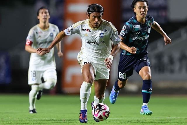 皆さん共闘お願いします」町田の40歳FW中島裕希が応援を呼びかけ