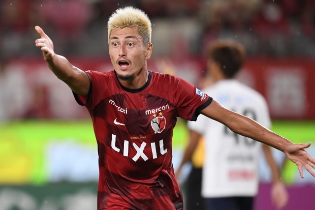 鈴木優磨 カラビナ ブリスター風キーホルダー 鹿島アントラーズ アントラーズ ブラインド】25プレイヤーズブリスター風キーホルダー（全29種