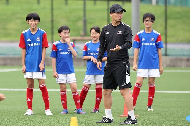 選手支給　横浜Fマリノス　金井選手 選手支給横浜Fマリノス金井選手