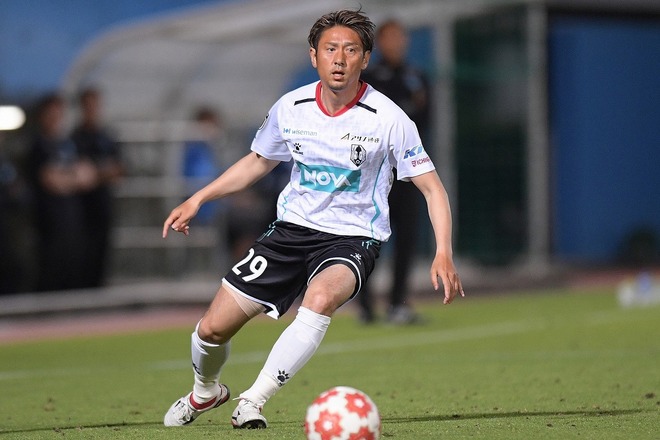 感謝の思いでいっぱい」元日本代表MF水野晃樹が今季限りで現役引退へ