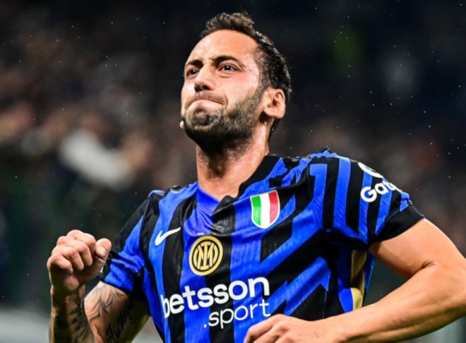 マジカル」スナイデル以来14年ぶり！インテルのチャルハノールがFKで