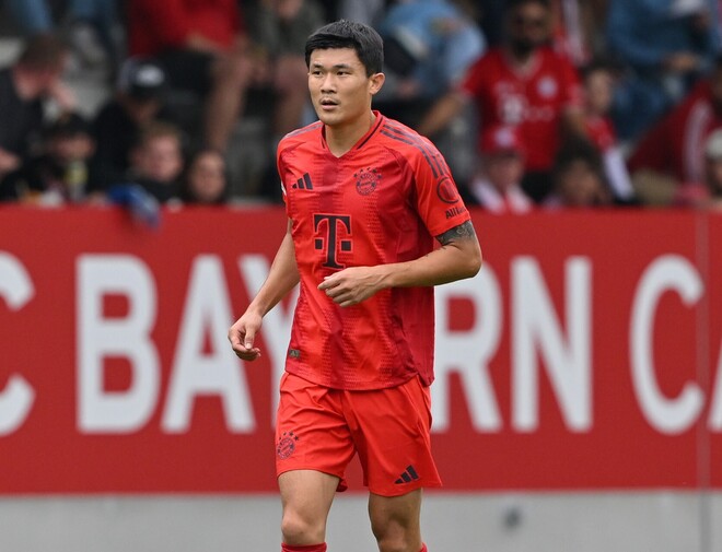 好きじゃない」「バイエルンレベルではない」韓国代表キム・ミンジェを