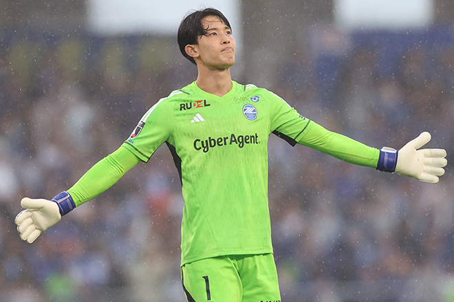 町田ゼルビア　谷晃生　ユニフォーム　GK 1st 🇯🇵#谷晃生 選手 SAMURAI BLUE(日本代表)メンバーに選出🎉💙 谷