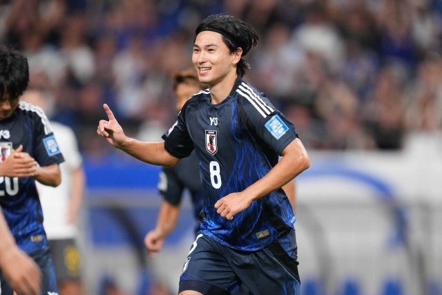 ターンからのシュートの上手さ！ヤバい！」“キレッキレ”南野拓実