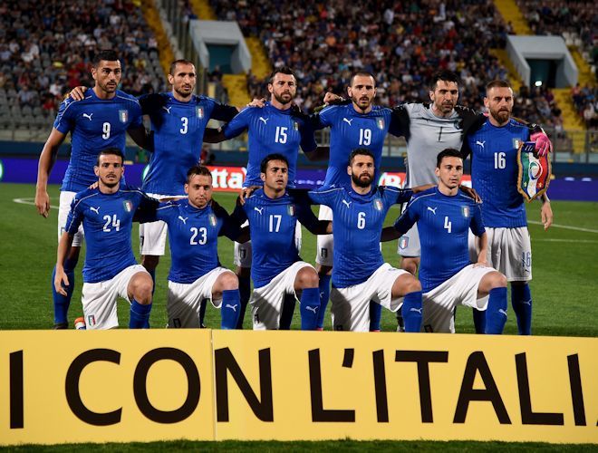 EURO2016】イタリア代表の登録23名が決定！「栄光の10番」を背負うのは
