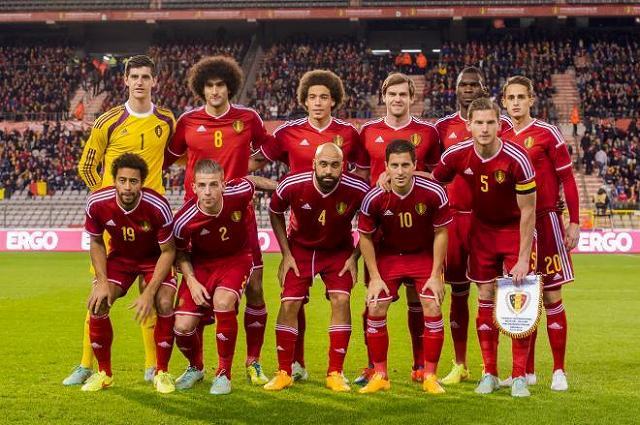 EURO2016】DFに負傷者続出も、変わらぬ魅力的な顔ぶれ！――ベルギー代表