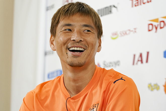 PUMA 清水エスパルス ピステ上下セット 支給 乾貴士