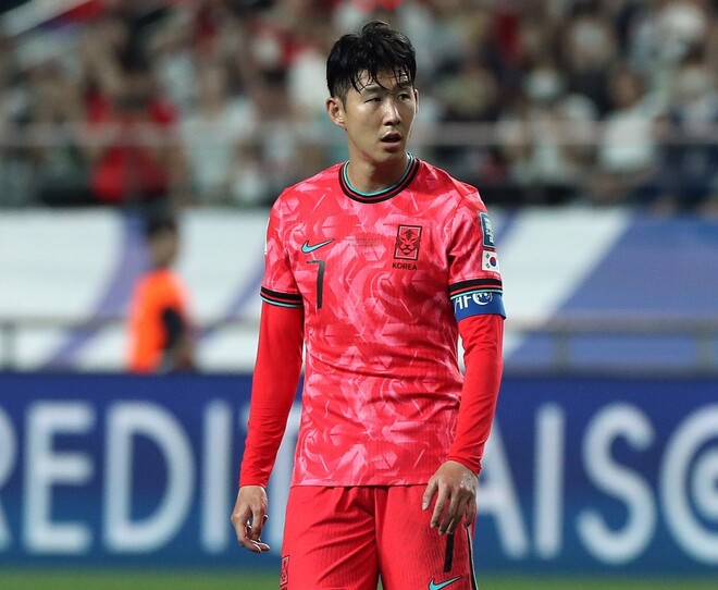 KOREA 韓国代表 ソン・フンミン セット seoul-south-korea-son-heung-