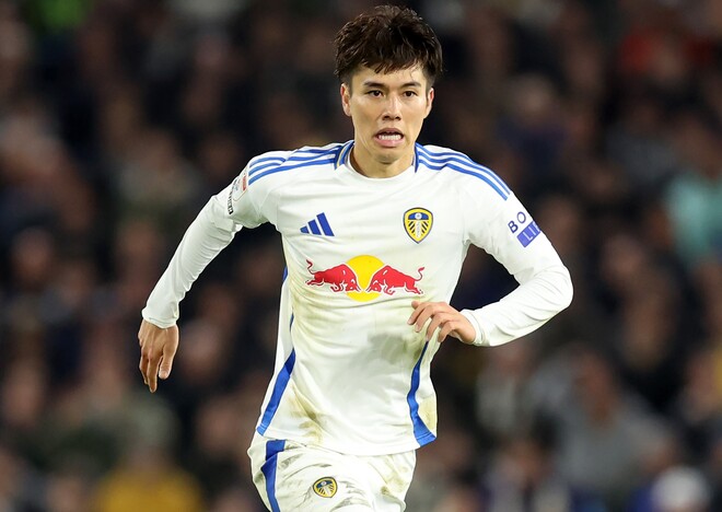 ワールドクラスのタッチ」リーズ田中碧の評価が上昇中！地元記者