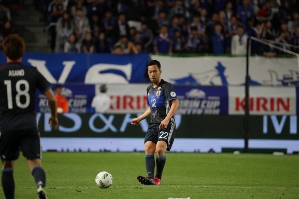 金田喜稔がボスニア・ヘルツェゴビナ戦を斬る！「球際で競り負ける