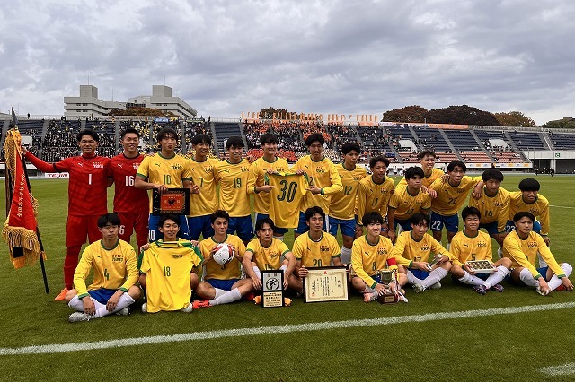 帝京が15年ぶりに選手権の舞台へ。全国準優勝を経験した元キャプテンが