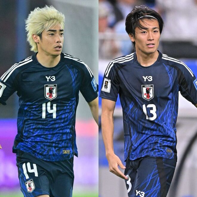 アツい」「両翼たまらん」伊東純也＆中村敬斗の“S・ランスコンビ”中国