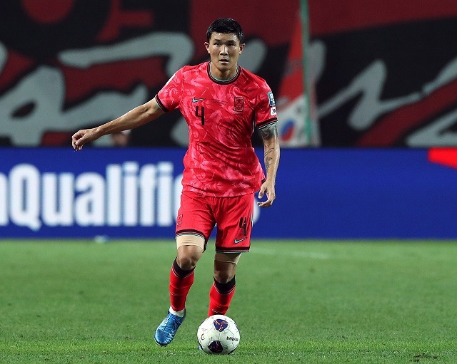 韓国キム・ミンジェの痛恨ミスに「実質OG」「守備は愚かか？」の声