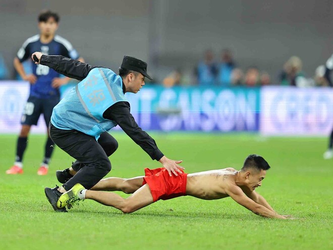 状況を台無しにした」日本戦の敗因？ 中国メディアが試合中のピッチ