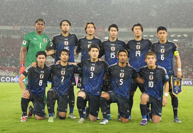 サッカー　日本代表 久保建英、鈴木彩艶に次ぐ若手が台頭してきていないサッカー日本代表の