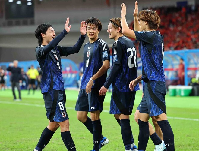 サッカー日本代表 92-95年ジャージ アトランタ五輪アジア予選着用モデル サッカー日本代表 92-95年ジャージ アトランタ五輪アジア予選着用