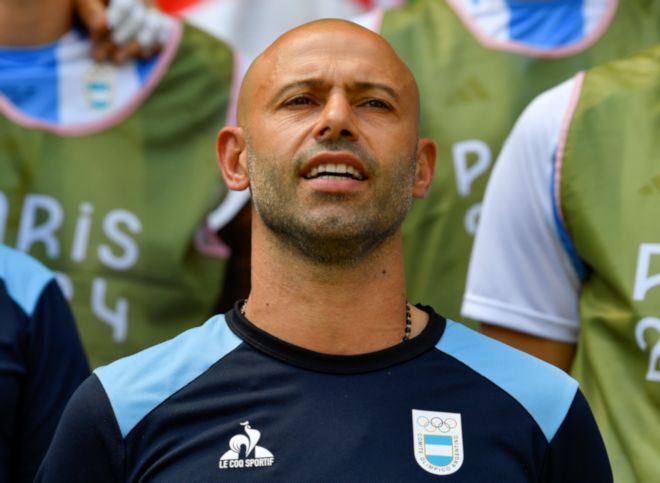 メッシらと再会へ。マスチェラーノのインテル・マイアミ新監督就任が