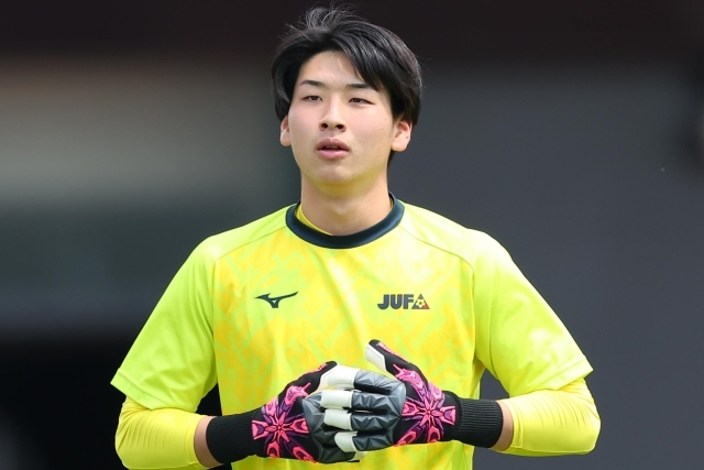 日本大3年生GK木村凌也が2025年シーズン横浜加入内定！「決断を