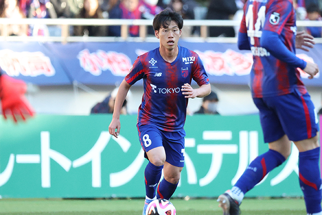 勝負弱さを感じた年」FC東京の高宇洋が反省の弁。FC町田ゼルビア