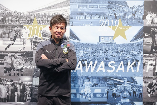 鬼木達監督「Thanks ONI!!グッズ」販売のお知らせ | KAWASAKI