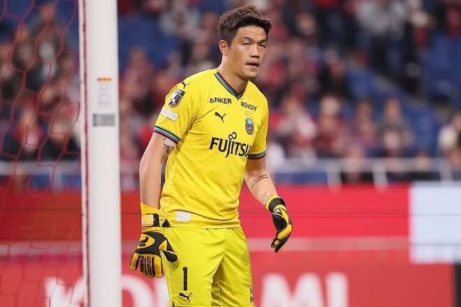 決して忘れません」川崎の守護神チョン・ソンリョンが“恩師”鬼木達監督