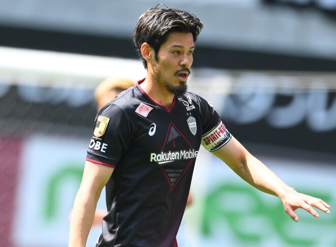 34歳MF山口蛍がJ1王者神戸から長崎に完全移籍！ C大阪時代の