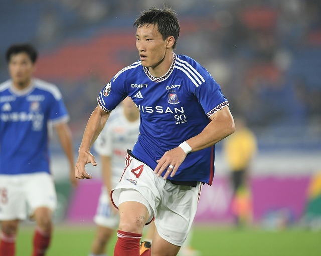 新しく生まれ変わる時期だと思います」セレッソ完全移籍の畠中槙之輔が