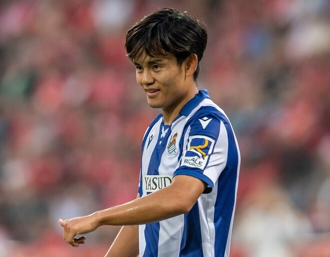 早い者勝ち！値段交渉可】久保建英 KUBO 11番 サッカー日本代表