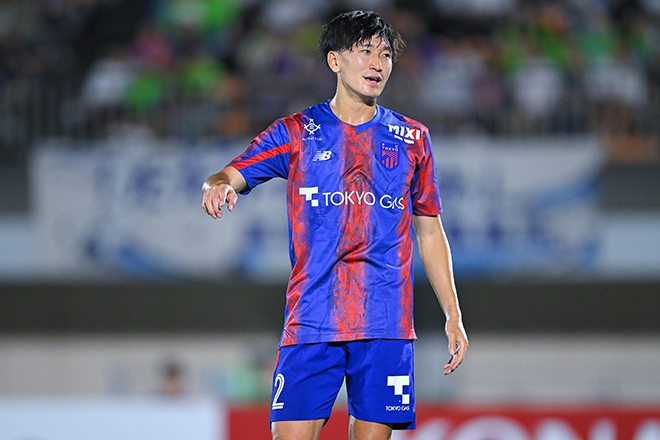 FC東京　FC町田ゼルビア　中村帆高　2024選手実着用着　ジャケット Amazon.co.jp: FC東京 FC町田ゼルビア 中村帆高 2024選手実着用