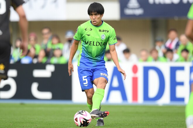 湘南ベルマーレ　田中聡　ユニホーム 湘南・田中聡が感じたU-23日本代表メンバーとの差「素直に