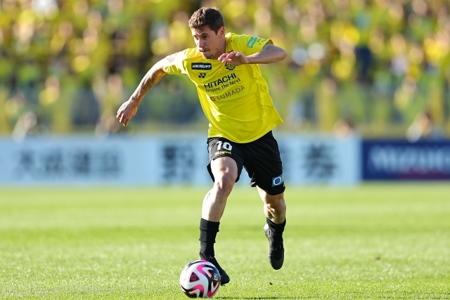 柏レイソル マテウス・サヴィオ ユニフォーム Mサイズ サッカー
