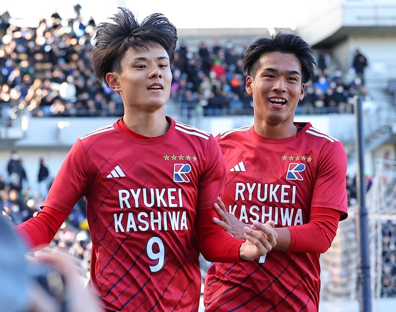 とんでもなく強い」流経大柏の“準々決勝8－0”に海外衝撃！「猛烈