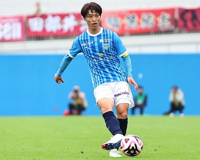 井上潮音 横浜FC ユニフォーム 3XLサイズ 井上潮音選手 サンフレッチェ広島へ完全移籍のお知らせ | 横浜FC