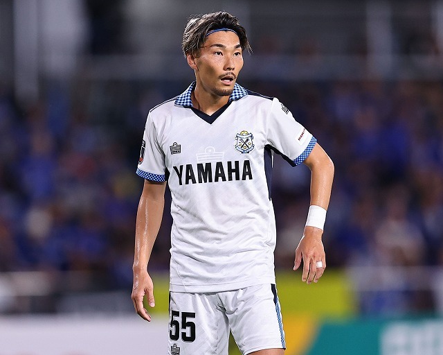 【貴重】ジュビロ磐田　ユニフォーム 背番号9 公式】ジュビロ磐田 ユニフォーム 背番号9 杉本健勇 Mサイズ
