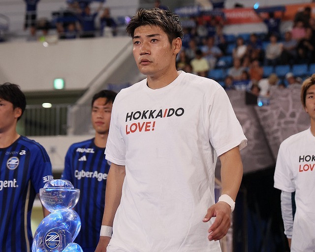 苦しくて辛かった、でも楽しくて幸せだった。岡村大八が札幌に別れを