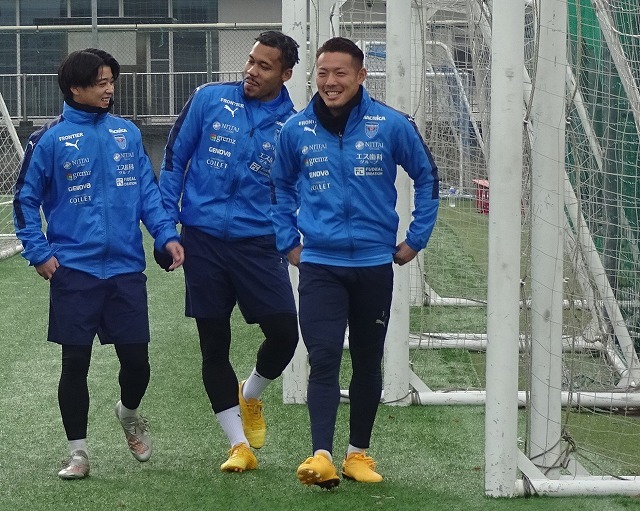 選手権でも話題。ロングスローの“名手”鈴木準弥は「投げられるにこした