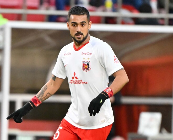 日本で101戦89発のブラジル人FWが驚きの中国代表入りか。同国メディア