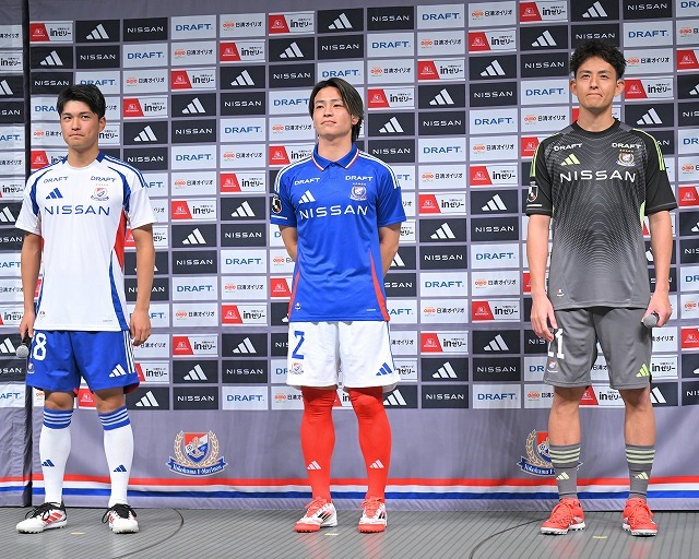 横浜のユニランキング、喜田やロペスを抑えて1位に輝いたのは