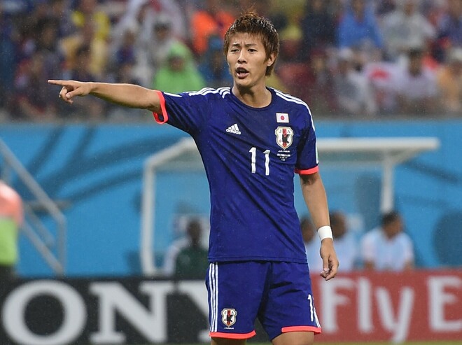 香川真司より才能があると言われた」「特別な選手」日本の天才FW 香川真司より才能があると言われた」「特別な選手」日本の天才FW