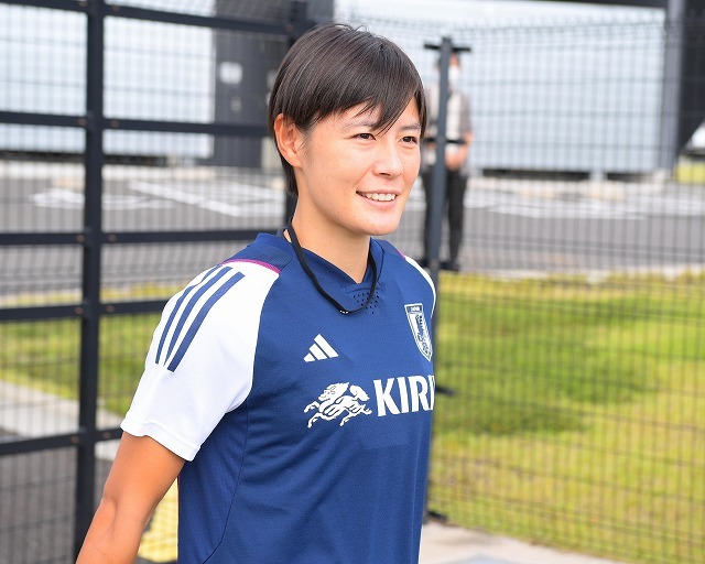 GAViC なでしこオールスター ユニフォーム8猶本光 GAViC なでしこオールスター ユニフォーム8猶本光 アディダス サッカー