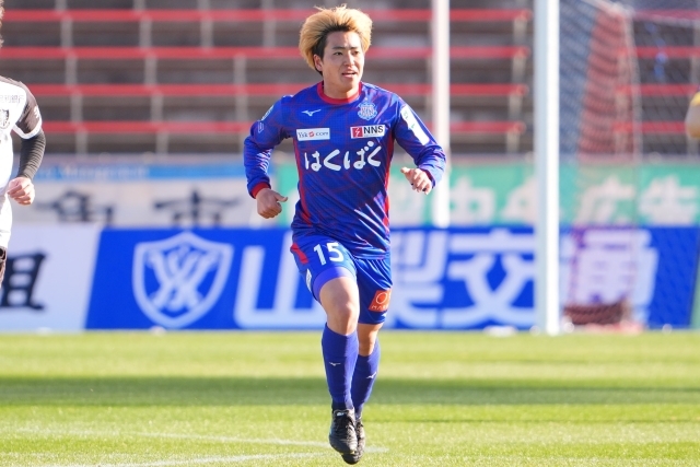 ヴァンフォーレ甲府 2022レプリカユニフォーム サイズ3XL 飯島陸 値下げ可 J2甲府がFW飯島陸のユニ購入者に対応を告知。J3福島への期限