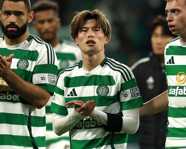 キョウゴ・フルハシがレンヌに到着！」古橋亨梧はすでにフランス入り