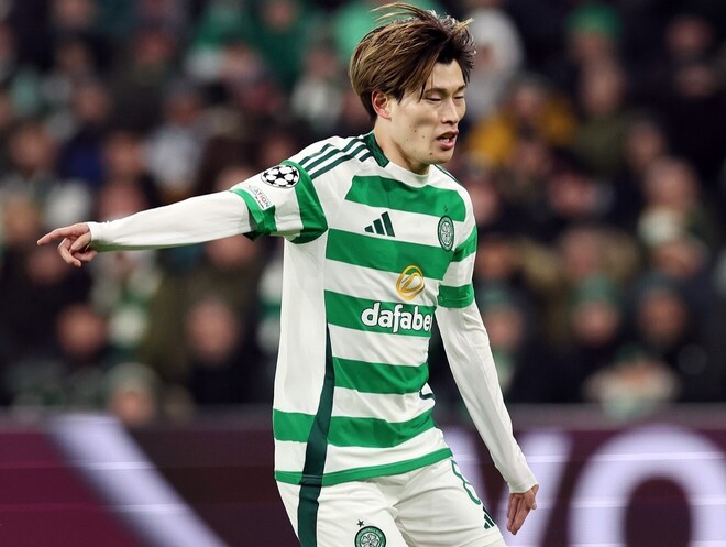 キョウゴを売却するなんてありえない」古橋亨梧の移籍にセルティック